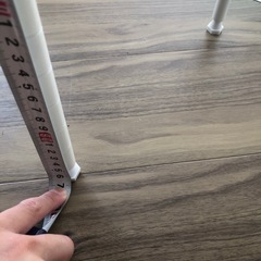 メタルラック【ホワイト】の画像