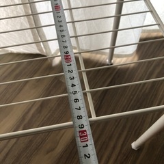 メタルラック【ホワイト】の画像