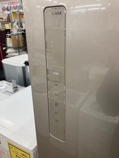 冷蔵庫　東芝GR-P41GK