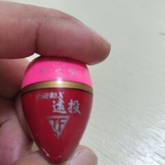 🎣釣具　➅釣研ウキＢ　全遊動ウキX遠投　4-2-4の画像