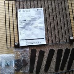 ペットフェンス 幅60×奥行18×高さ約40㌢ 3枚セットの画像