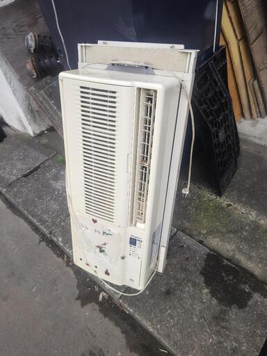 アビテラックス　窓用エアコン