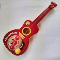 おもちゃ　アンパンマン　ギター　玩具の画像