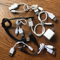 タイプA充電コード