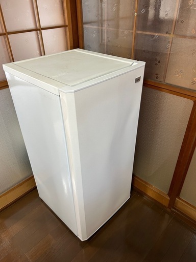 ハイアール　冷凍庫　JF-NU100G