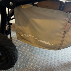 エアーバギー/Airbuggy Yetiコラボモデルの画像