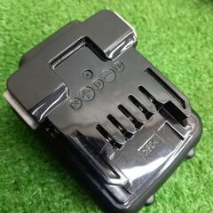 【バッテリーのみ中古品】HiKOKI ハイコーキ R12DC コードレスクリーナー➀　バッテリー・充電器付き【野田愛宕店】【店頭取引限定】【中古】の画像