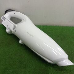 【バッテリーのみ中古品】HiKOKI ハイコーキ R12DC コードレスクリーナー➀　バッテリー・充電器付き【野田愛宕店】【店頭取引限定】【中古】の画像
