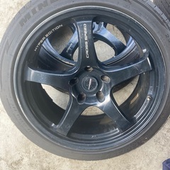 クロススピードCR5