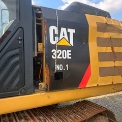 Cat 320E