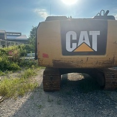 Cat 320Eの画像
