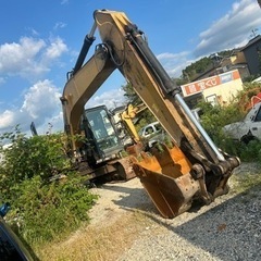 Cat 320Eの画像