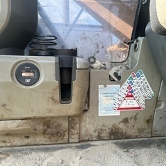Cat 320Eの画像