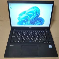 Nec VersaPro VKT16B 第8世代 Core i5...