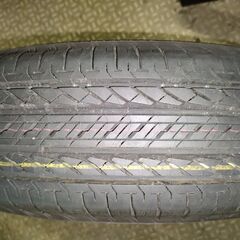 ジムニーjb64　新車取り外し タイヤ4本