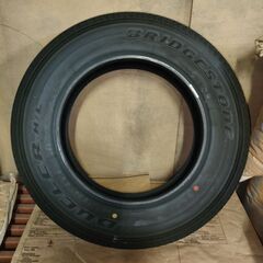 ジムニーjb64　新車取り外し タイヤ4本の画像