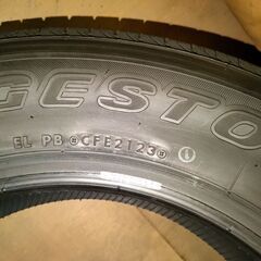 ジムニーjb64　新車取り外し タイヤ4本の画像