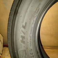 ジムニーjb64　新車取り外し タイヤ4本の画像