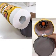 【未使用品】《HONEY》（スプレー型）ロールカバーの画像