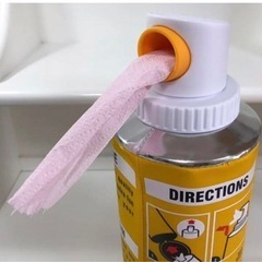 【未使用品】《HONEY》（スプレー型）ロールカバーの画像