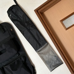 車用　傘入れ　収納バッグの画像