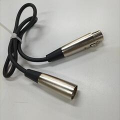 Hosa XLR-102 60cm　XLRオス-XLRメス　オー...