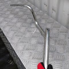 デイトナ製　バイクハンドル