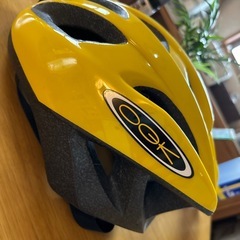 自転車ヘルメットの画像