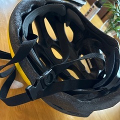 自転車ヘルメットの画像