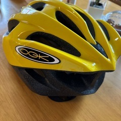 自転車ヘルメット