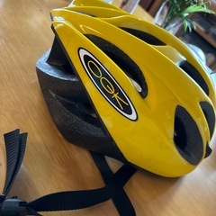 自転車ヘルメットの画像