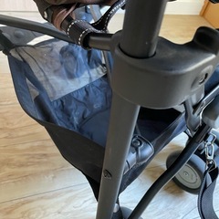 アップリカ　ベビーカー　の画像