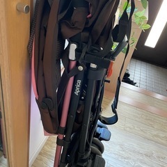 アップリカ　ベビーカー　の画像