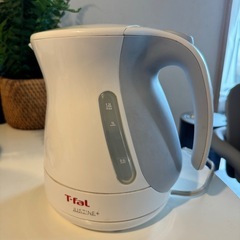 電気ケトル　ティファール　T-fal  1.2L 1.2リットルの画像