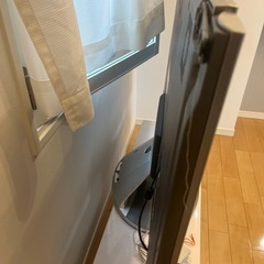 ☆☆50インチテレビ 無料でお譲りします。直接取りに来ていただける方限定！の画像