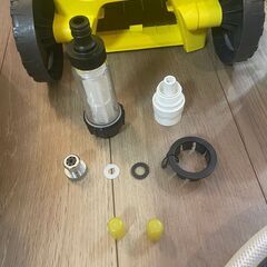定価 26,165円　ケルヒャー　高圧洗浄機　KARCHER　洗浄　掃除　 K 2　 K2 1.602-218.0　洗浄機　清掃　掃除機　の画像