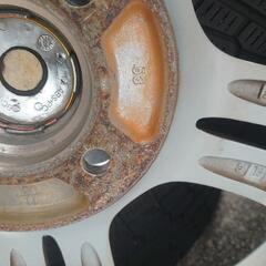 タイヤ付ホイール 185-65R-15 の画像