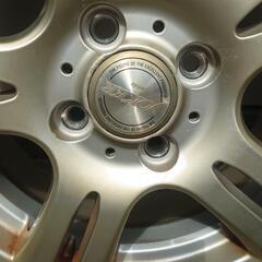 タイヤ付ホイール 185-65R-15 の画像