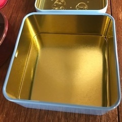 値下げしました！GODIVAチョコレート空き容器売りますの画像