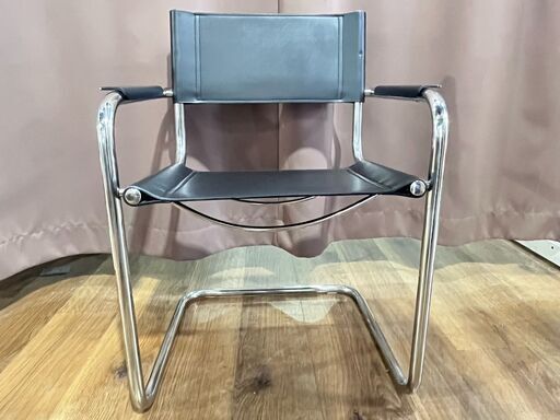 家具 生活家具 IDC　アームチェアー　ﾏﾙﾄｽﾀﾑｶﾝﾁﾚﾊﾞｰﾁｪｱ ﾘﾌﾟﾛﾀﾞｸﾄ　ブラック