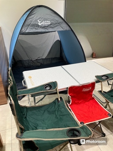キャンプ用品・運動会用品