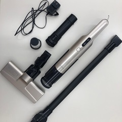 2way コードレスクリーナー　掃除機