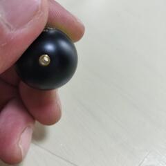 🎣釣具　➇ソルブレ ガジェット Mサイズ 蛍光ミドリ 中通しウキ 円錐ウキ　新品未使用品の画像