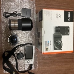 Sony α5100 売ります