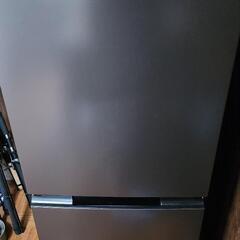 【引き取り先確約】SHARP 冷蔵庫  SJ-D15K-H 20...