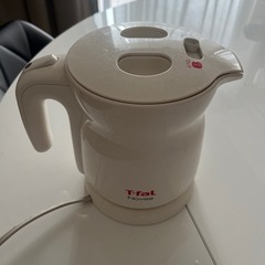 ティファール　電気ケトル