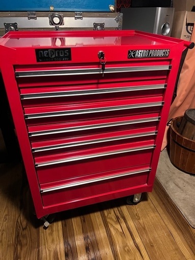 アストロプロダクツ　ツールボックス