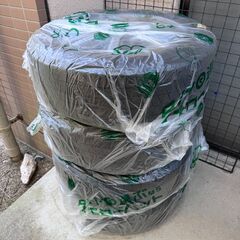 ニッサンセレナ　スタッドレスタイヤホイール4本セット  ブリヂストンBLIZZAK VRX3の画像