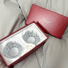 【バカラ】グラスセット【新品未使用】