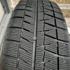 スタッドレスタイヤホイール付185-65R-15の画像